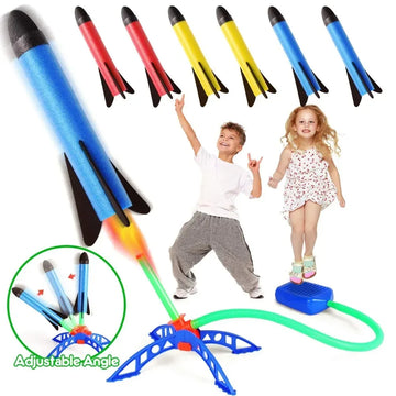 Lance-Roquettes Lumineux pour Enfants
