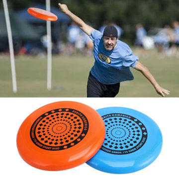 Disque Volant Souple 27 cm tous âges