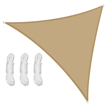 Triangle Sunshade Protection