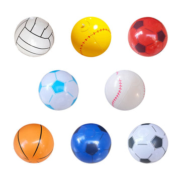 Inflatable Thickened Beach Ball