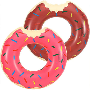 Donut Inflatable Swimming Float