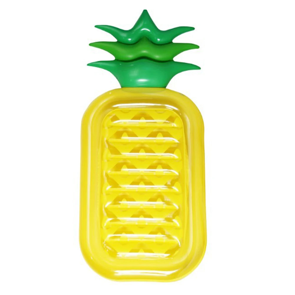 Matelas Ananas géant 216 cm Intex - Gamm vert Matelas Ananas géant 216 cm Intex - Gamm vert