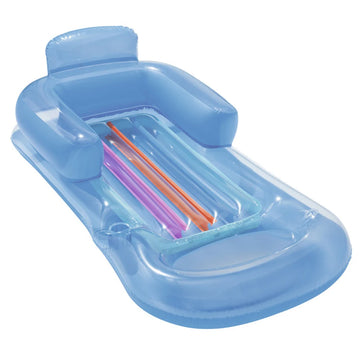 Inflatable Recliner Air Mattress