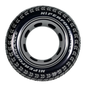 Wheel Tire Inflatable Pool Float