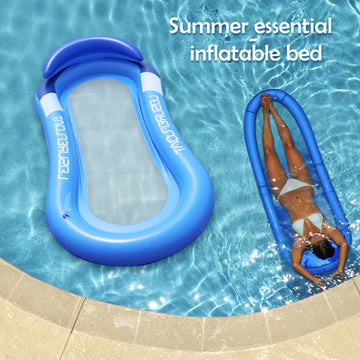 Matelas Flottant Gonflable Pour Piscine