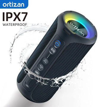 Haut parleur bluetooth étanche