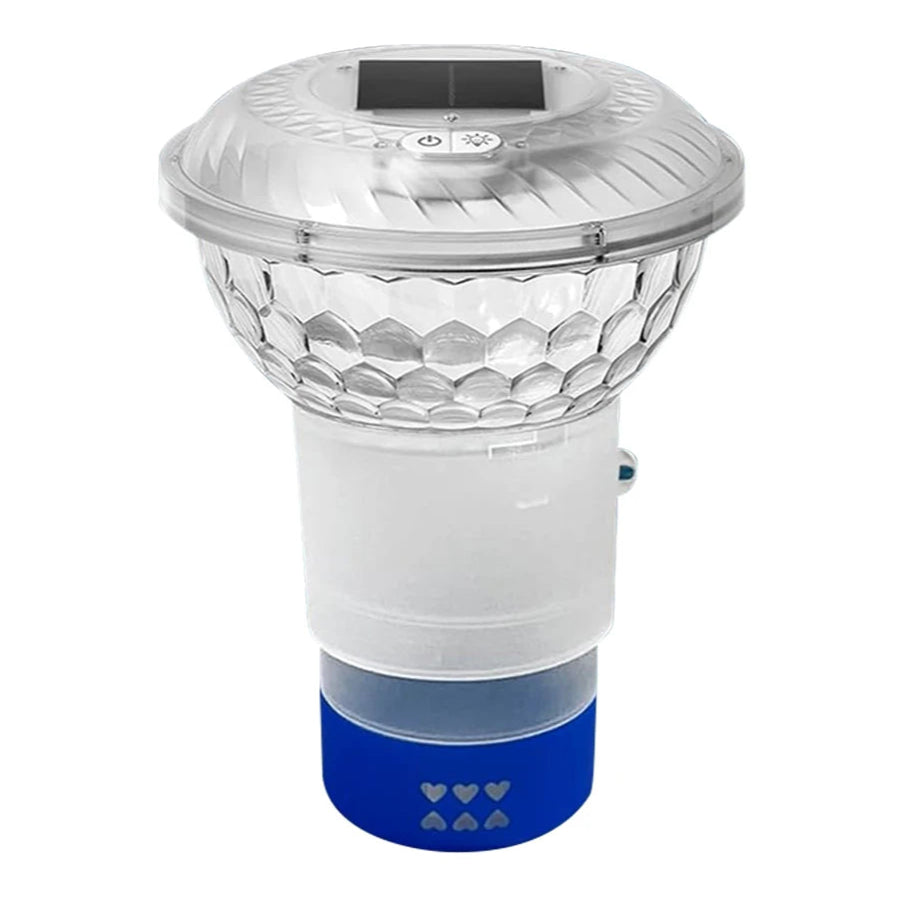 Solar Pool LED Chlorine Dispenser
