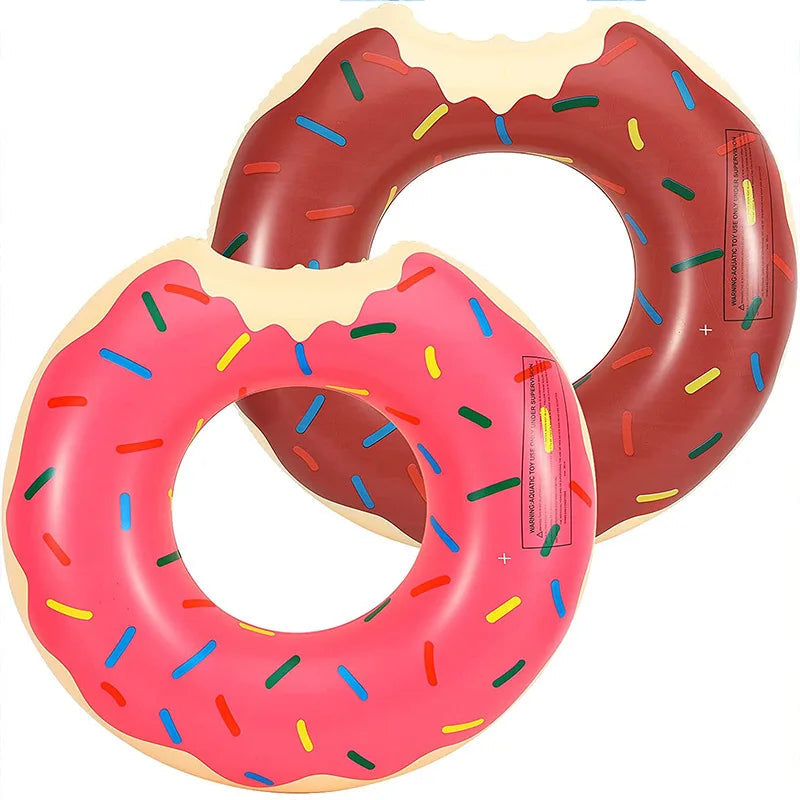 Donut Inflatable Swimming Float