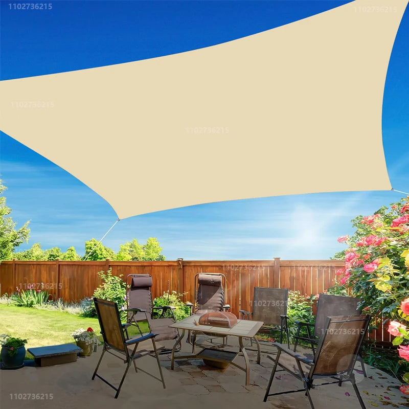 Voile d’Ombre – Protection Solaire