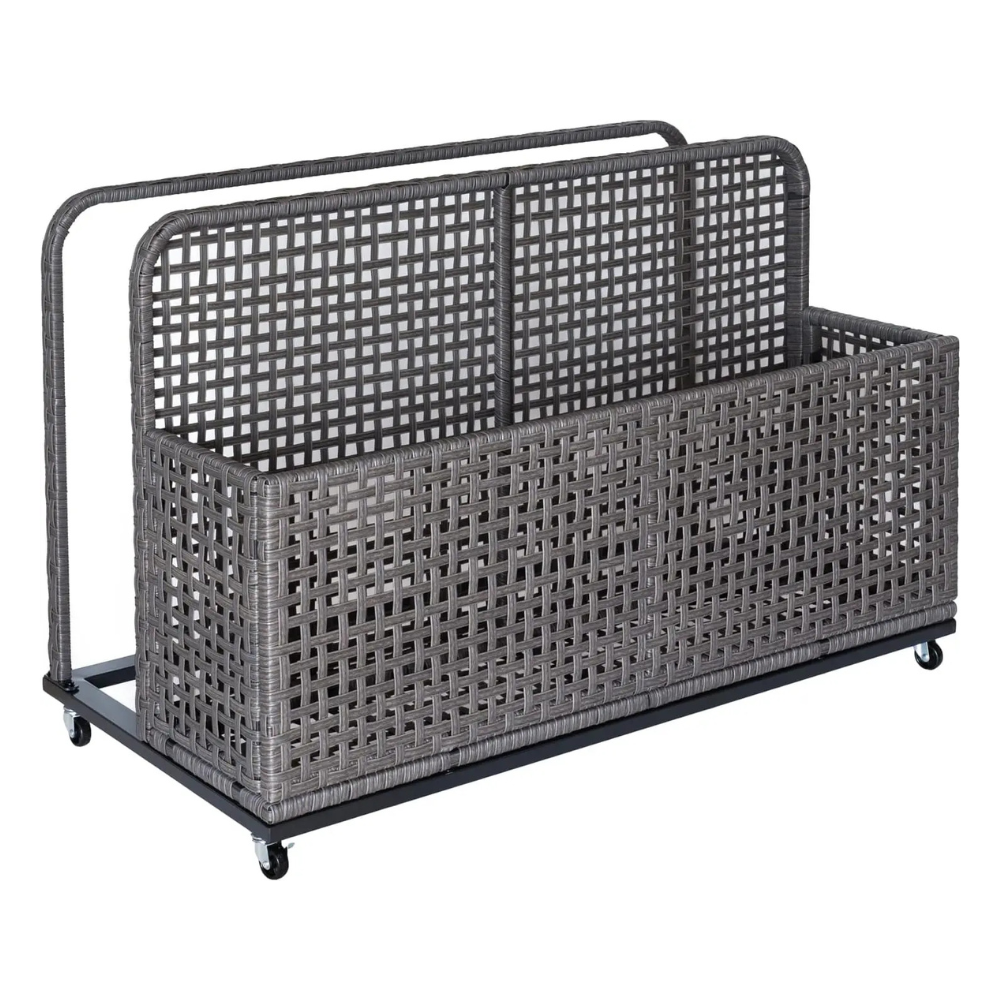 Poolside Float Storage Basket